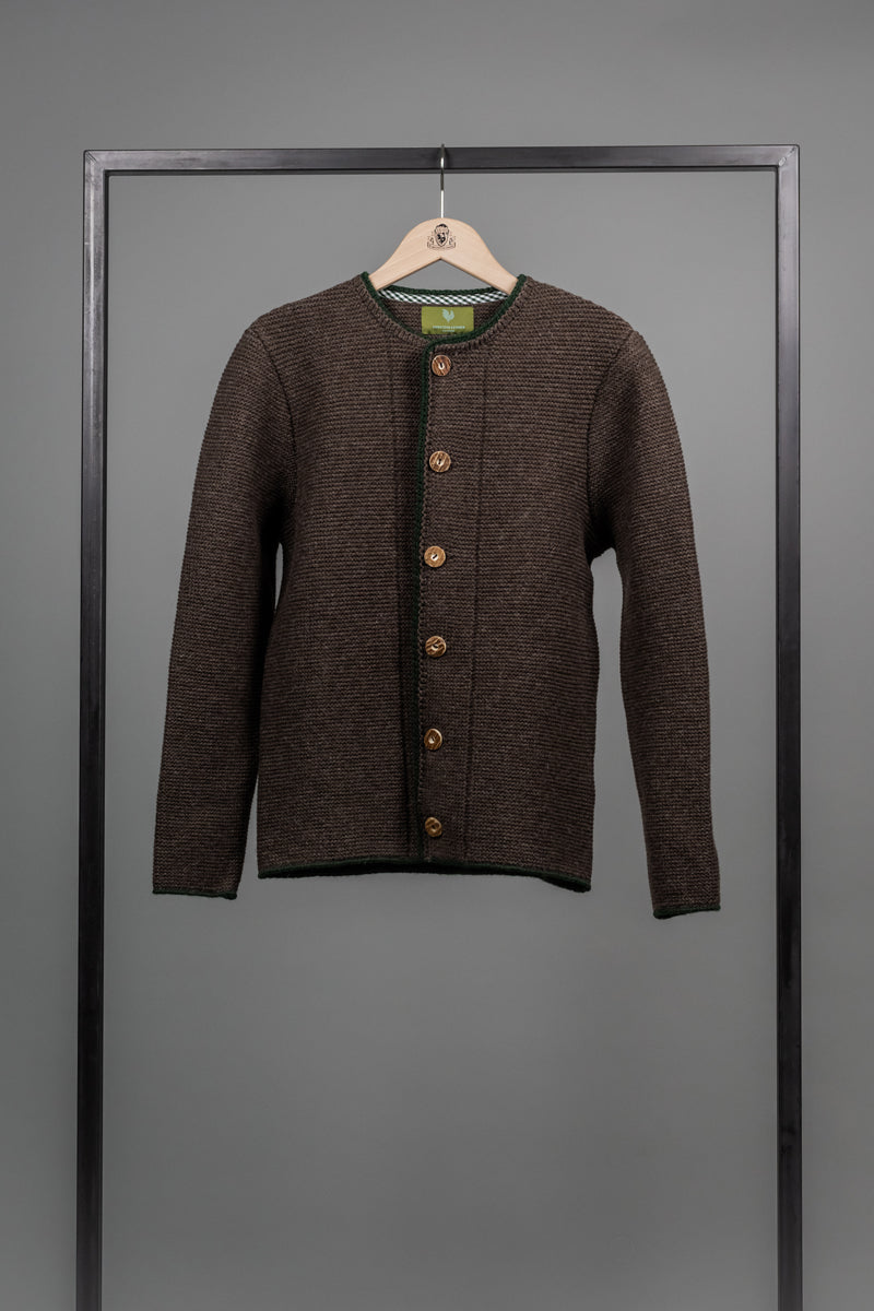 Strickjacke Luggi