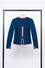 Load image into Gallery viewer, Cashmere Strickjacke Berta
