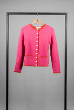 Lade das Bild in den Galerie-Viewer, Cashmere-Strickjacke Alice
