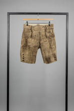 Lade das Bild in den Galerie-Viewer, Lederhose Kaiserau
